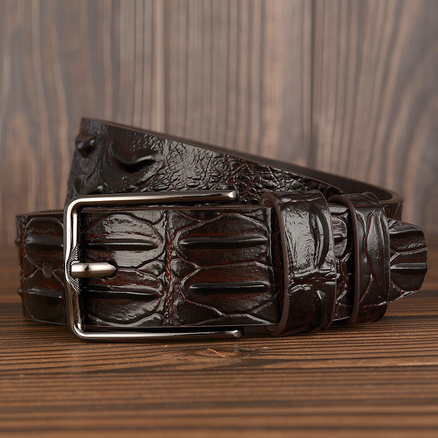 New Fashion Luxury Leather Design Belt