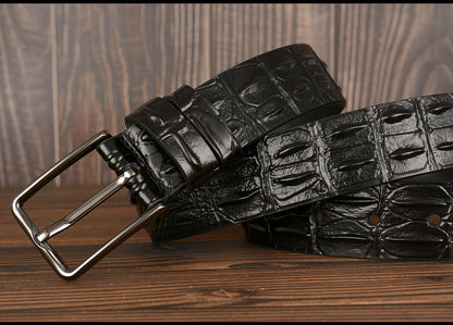 New Fashion Luxury Leather Design Belt
