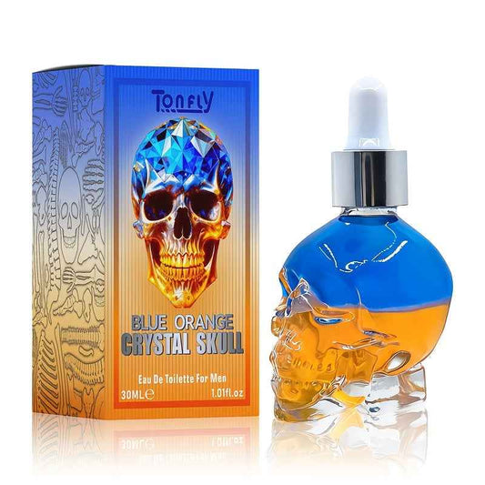 Tofnly Blue Orange Bold Men's Perfume Oil