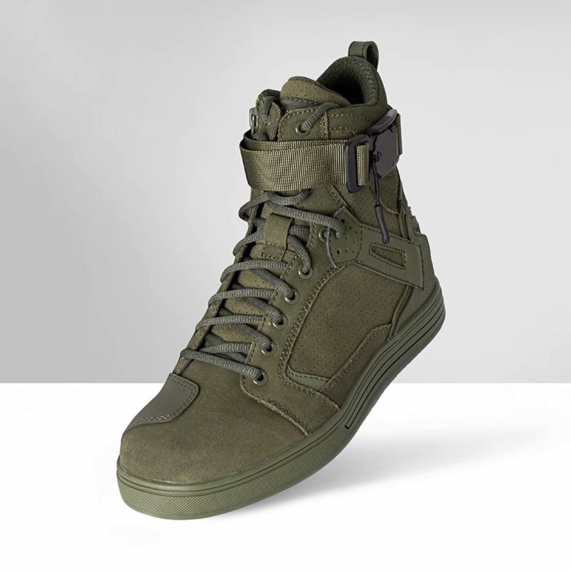 Zapatos de moto transpirables para montar caracoles