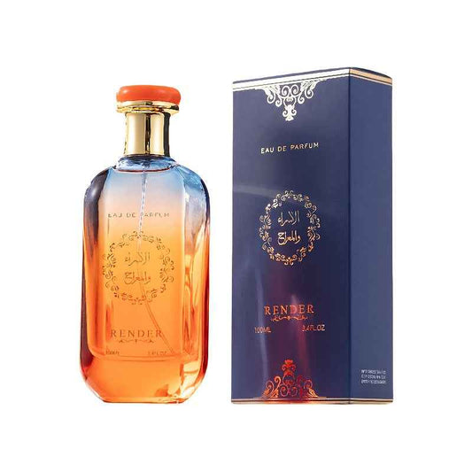 Men's Cologne Spray On This Masculine Fragrance to Radiate Charm. A Stylish, Fresh Citrus Cologne for Men. Attract Women with Its Long-lasting Allure. Essential for Dates. The Perfect Valentine's Day Gift. 3.38oz Per Bottle.