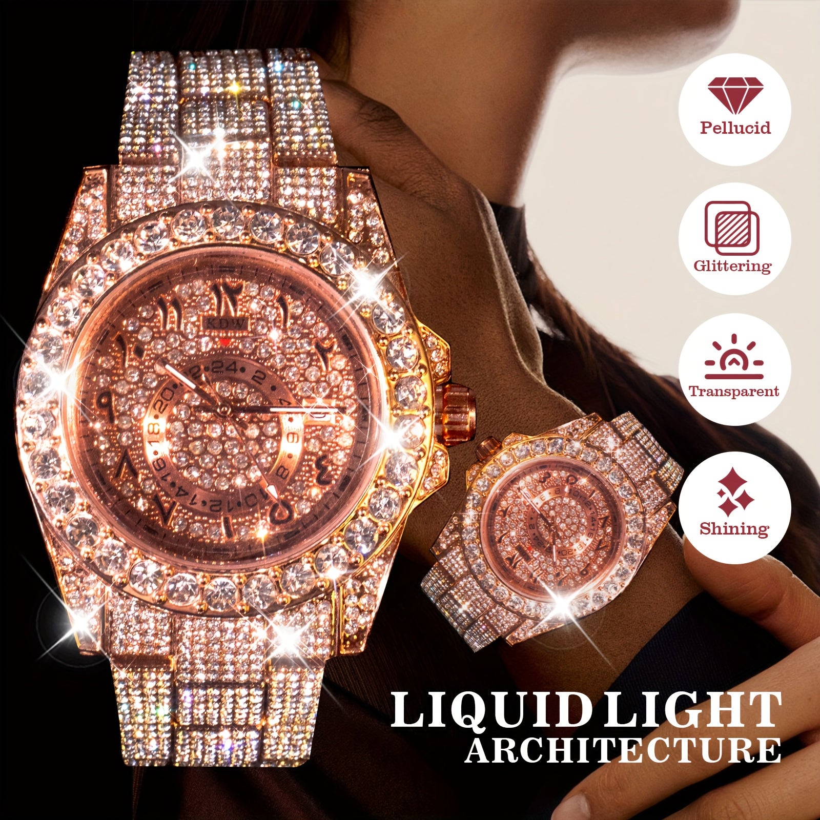 Luminous West Coast Watch 