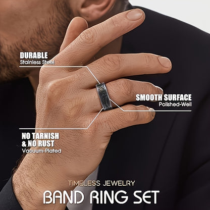 High Quality  Men Smart Fitness Ring