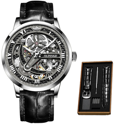 Waterproof Hollow  Mechanical Watches