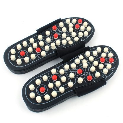 Magnetic Massaging Pedicure  Slippers for Men
