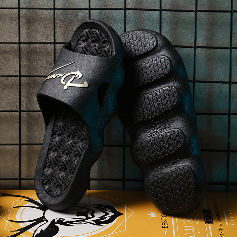 Zapatillas de baño antideslizantes para el hogar