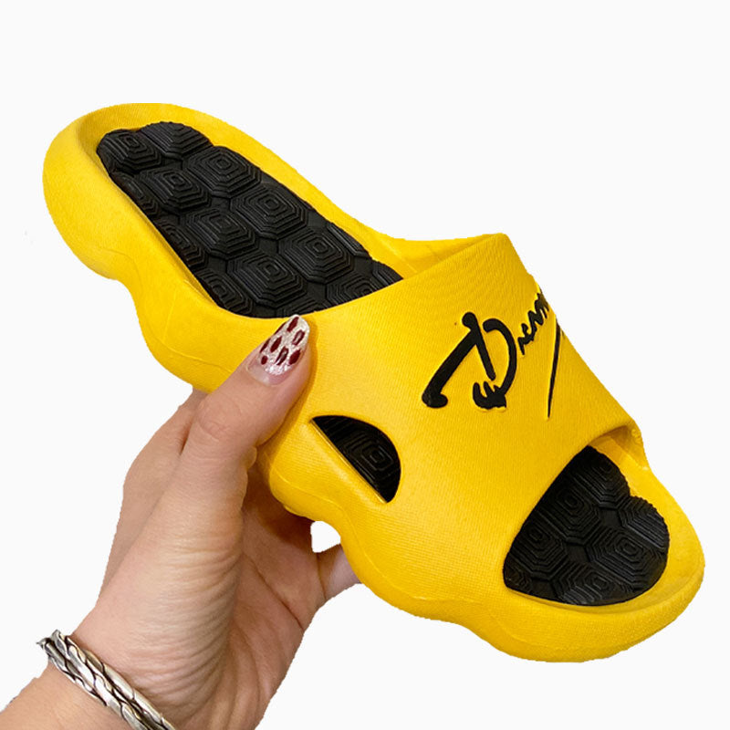 Zapatillas de baño antideslizantes para el hogar