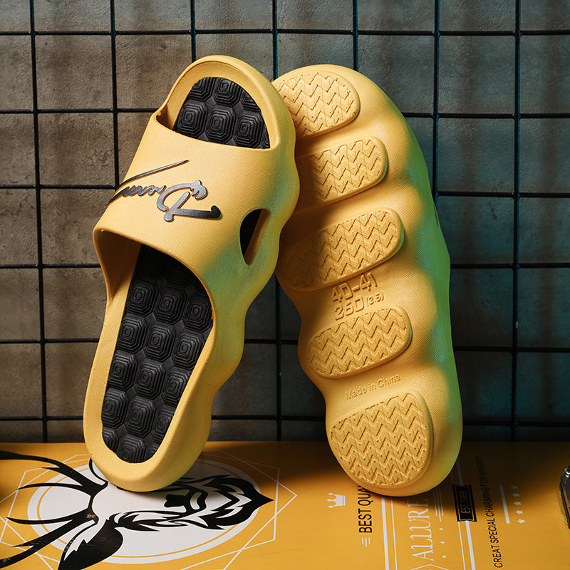 Zapatillas de baño antideslizantes para el hogar