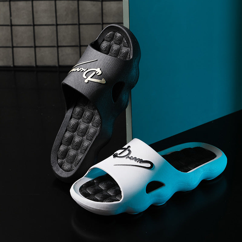 Zapatillas de baño antideslizantes para el hogar