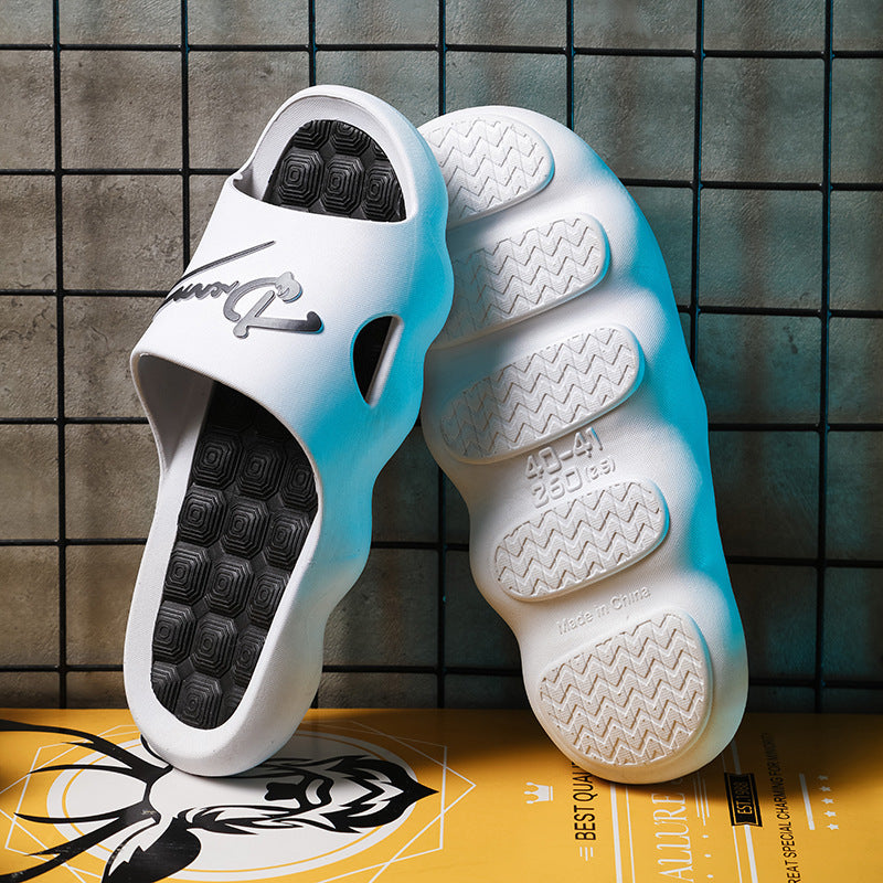 Zapatillas de baño antideslizantes para el hogar