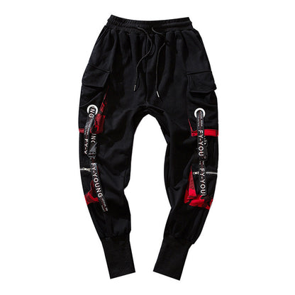 Pantalones de chándal Harlan Bundled Cargo