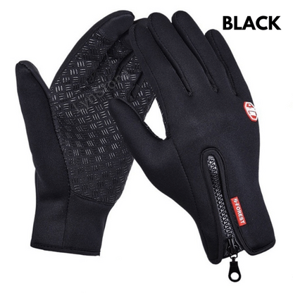 Unisex Winter Touch Screen Riding Waterproof Gloves