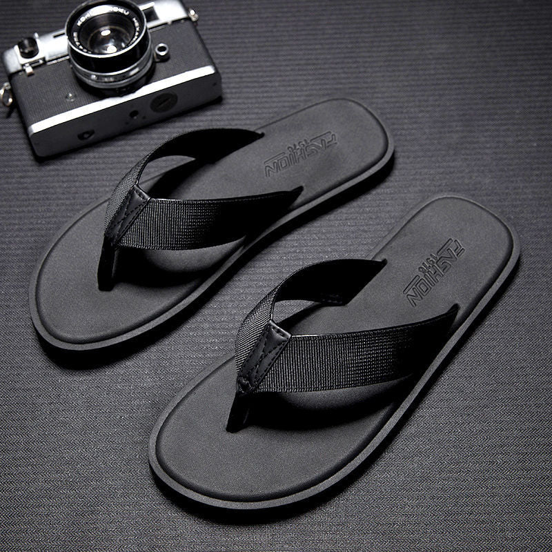 Zapatillas de baño de moda y tendencia