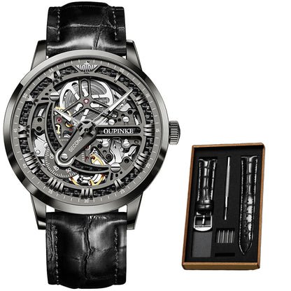 Waterproof Hollow  Mechanical Watches