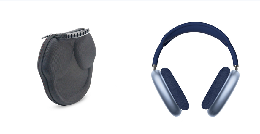 Auriculares Bluetooth P9MAX con montaje en la cabeza