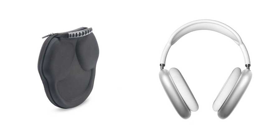 Auriculares Bluetooth P9MAX con montaje en la cabeza