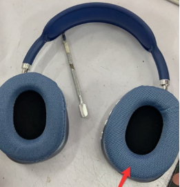 Auriculares Bluetooth P9MAX con montaje en la cabeza