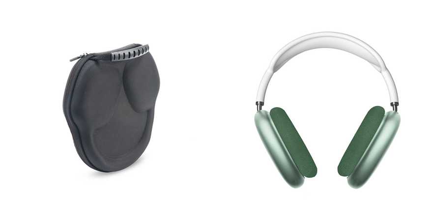 Auriculares Bluetooth P9MAX con montaje en la cabeza