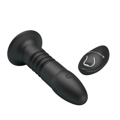 Masajeador telescópico para hombres y mujeres